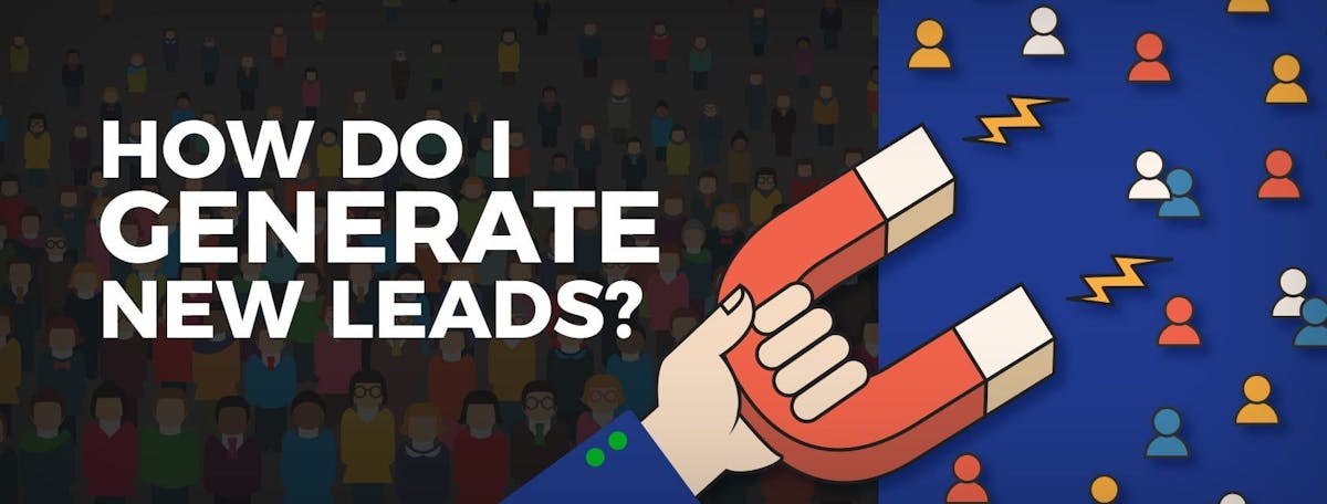 How Do I Generate New Leads?