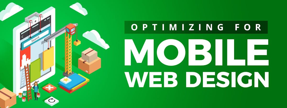 Optimizing for Mobile Web Design